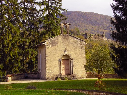 Chapelle de l`abbaye