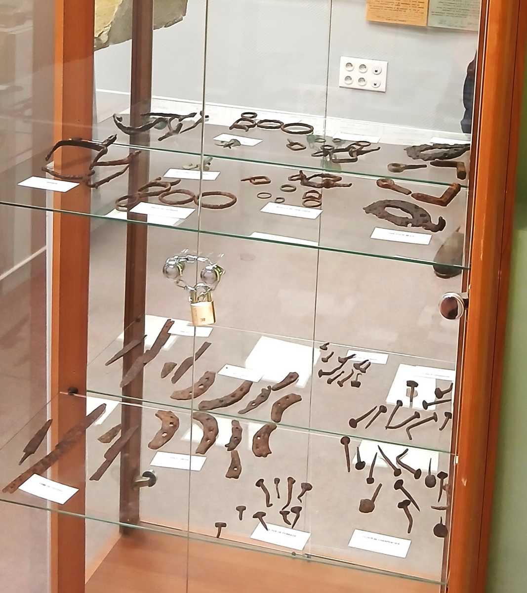 Echantillonage de nos découvertes